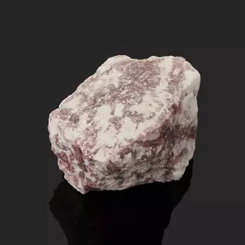 Образец турмалин розовый (рубеллит) (в породе) S (4-7 см)