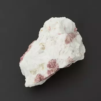 Образец турмалин розовый (рубеллит) (в породе) S (4-7 см)