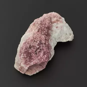 Образец турмалин розовый (рубеллит) (в породе) S (4-7 см)