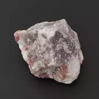 Образец турмалин розовый (рубеллит) (в породе) S (4-7 см)