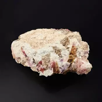 Образец турмалин (в породе) L (12-16 см)