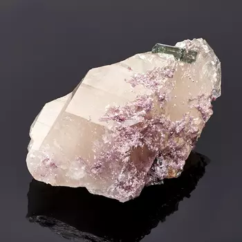 Образец турмалин зеленый (верделит) M