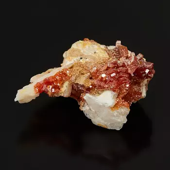 Образец ванадинит (2,5-3 см)