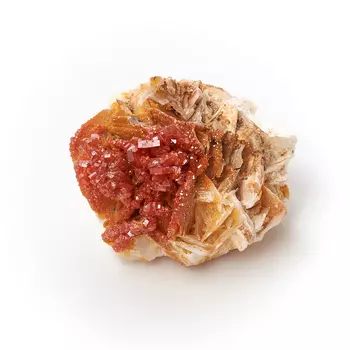 Образец ванадинит XS