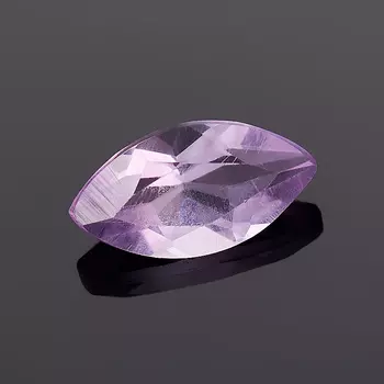 Огранка аметист маркиз 4*8 мм