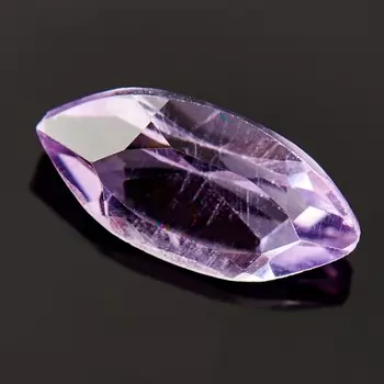 Огранка аметист маркиз 5*10 мм