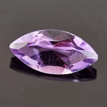 Огранка аметист маркиз 6*12 мм