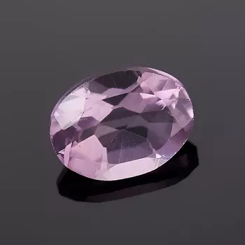 Огранка аметист овал 6*8 мм