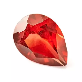 Огранка гранат груша 6*8 мм