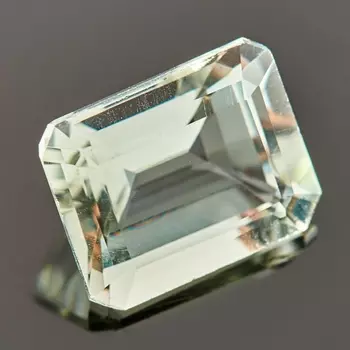 Огранка празиолит октагон 8*10 мм