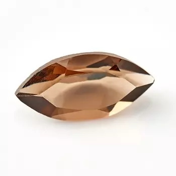 Огранка раухтопаз маркиз 5*10 мм