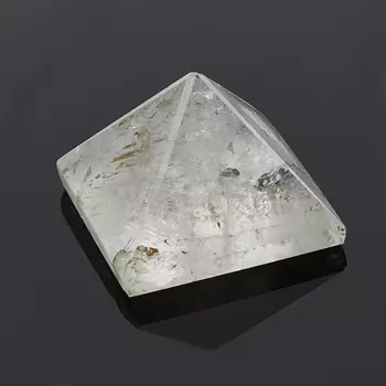 Пирамида горный хрусталь 3 см
