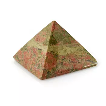 Пирамида унакит 4 см