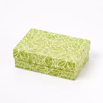 Подарочная упаковка (картон) универсальная (коробка) (микс) 150х105х55 мм