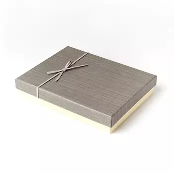 Подарочная упаковка (картон) универсальная (коробка) (микс) 160х120х30 мм