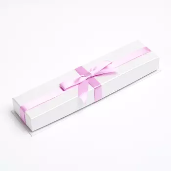 Подарочная упаковка под цепь/браслет 205х45х25 мм