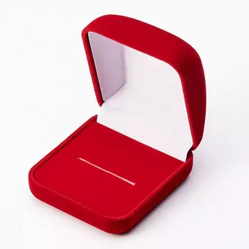 Подарочная упаковка под кольцо (футляр) 60х50х30 мм