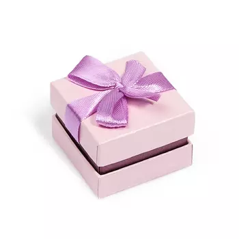 Подарочная упаковка под кольцо/серьги 40х40х30 мм