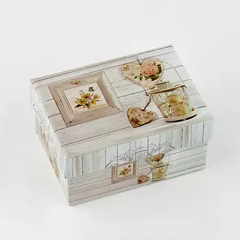 Подарочная упаковка универсальная 100х75х55 мм