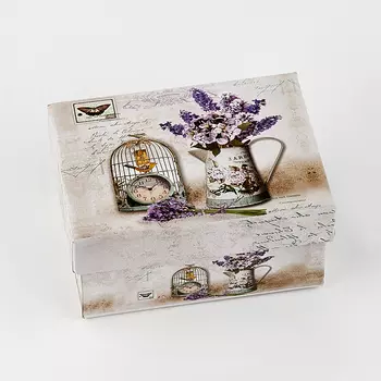 Подарочная упаковка универсальная 100х75х55 мм