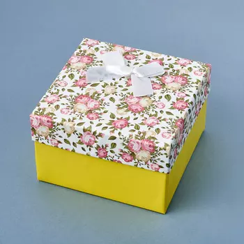 Подарочная упаковка универсальная 105х65х60 мм