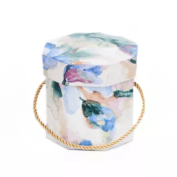 Подарочная упаковка универсальная 110х110х110 мм