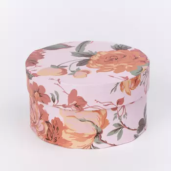 Подарочная упаковка универсальная 110х110х60 мм