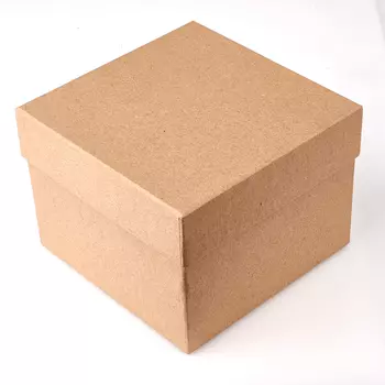 Подарочная упаковка универсальная 120х120х90 мм