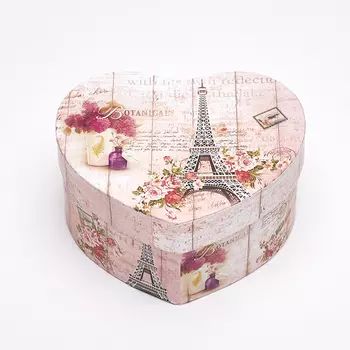 Подарочная упаковка универсальная 130х110х65 мм