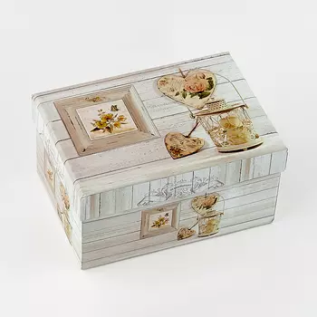 Подарочная упаковка универсальная 150х105х80 мм