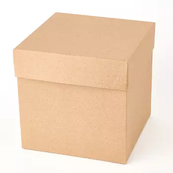 Подарочная упаковка универсальная 15,5х15,5х15,5 см