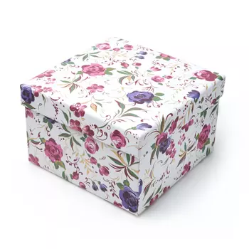 Подарочная упаковка универсальная 170х170х110 мм