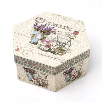 Подарочная упаковка универсальная 180х155х80 мм