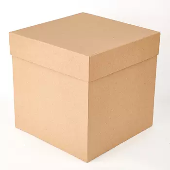 Подарочная упаковка универсальная 22,5х22,5х22,5 см