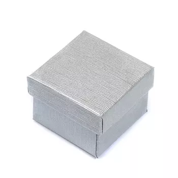 Подарочная упаковка универсальная 50х50х35 мм