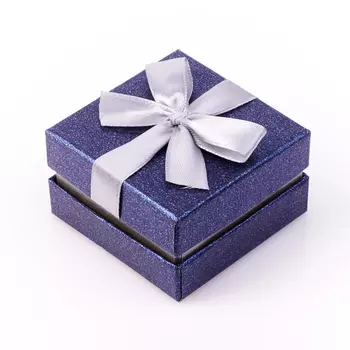 Подарочная упаковка универсальная 55х55х35 мм