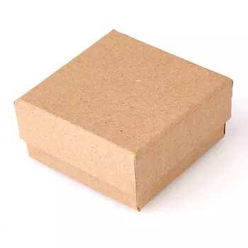 Подарочная упаковка универсальная 60х60х30 мм