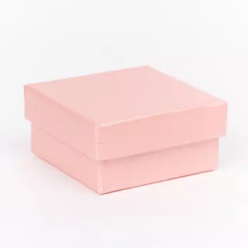 Подарочная упаковка универсальная 65х65х30 мм