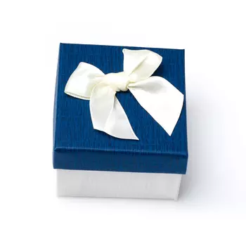 Подарочная упаковка универсальная 90х85х55 мм