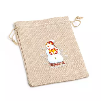 Подарочный мешочек 175х120 мм