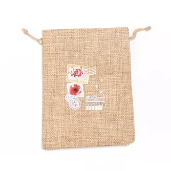 Подарочный мешочек 175x120 мм