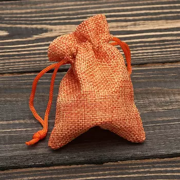 Подарочный мешочек 90х60 мм