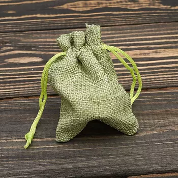 Подарочный мешочек 90х60 мм