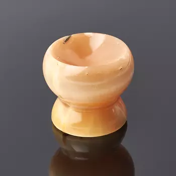 Подставка для яйца селенит 3 см