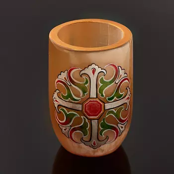Посуда селенит (рюмка) 6х4 см