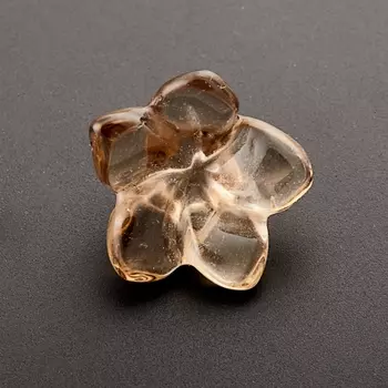 Пуговица раухтопаз 1,5 см