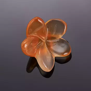 Пуговица сердолик 1,5 см