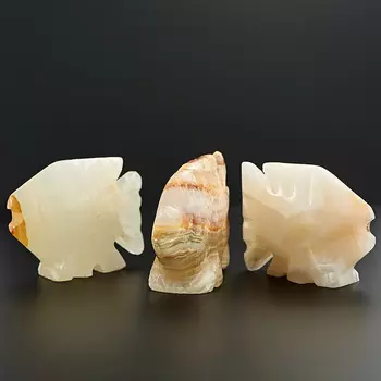 Рыба оникс мраморный 5 см