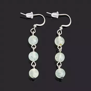 Серьги пренит (биж. сплав, сталь хир.)