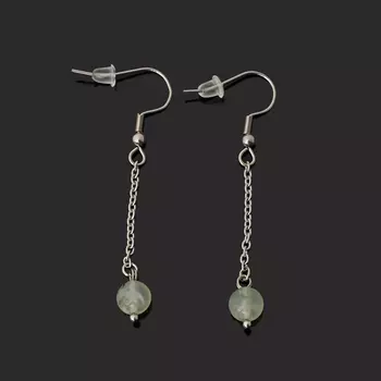 Серьги пренит (биж. сплав, сталь хир.)